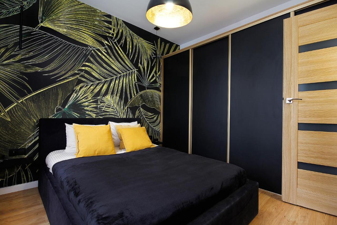W&K Apartments - Gold Suite - Faktura Vat, Parking Кошалин Экстерьер фото