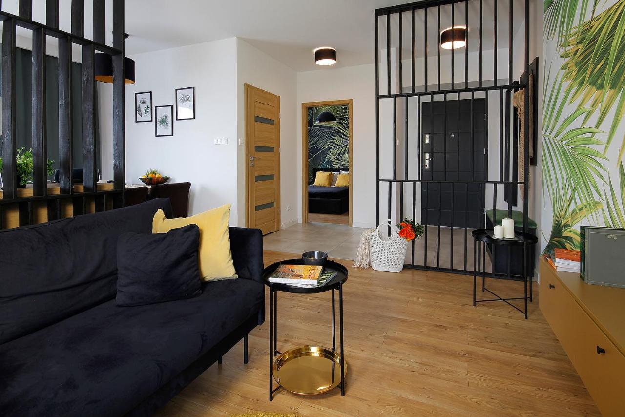 W&K Apartments - Gold Suite - Faktura Vat, Parking Кошалин Экстерьер фото