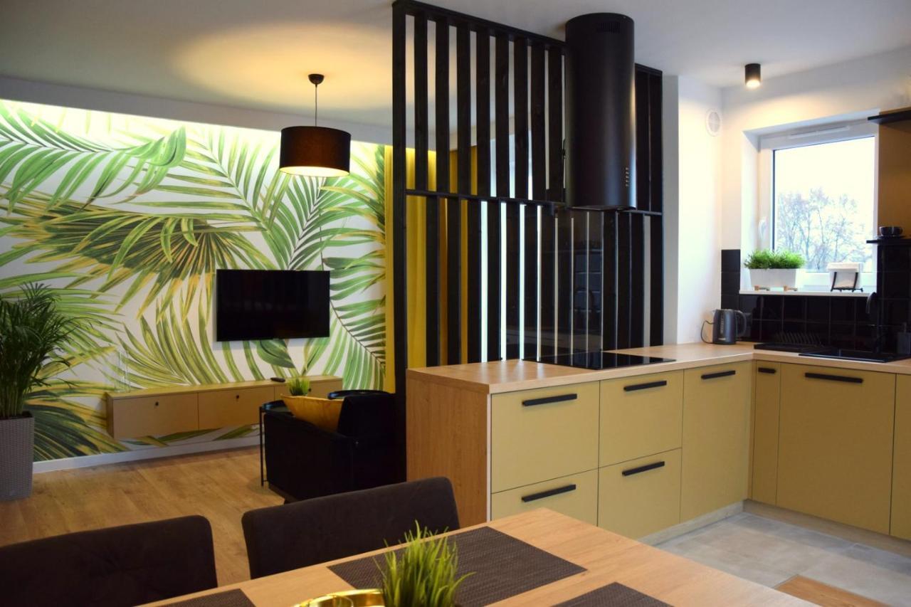 W&K Apartments - Gold Suite - Faktura Vat, Parking Кошалин Экстерьер фото