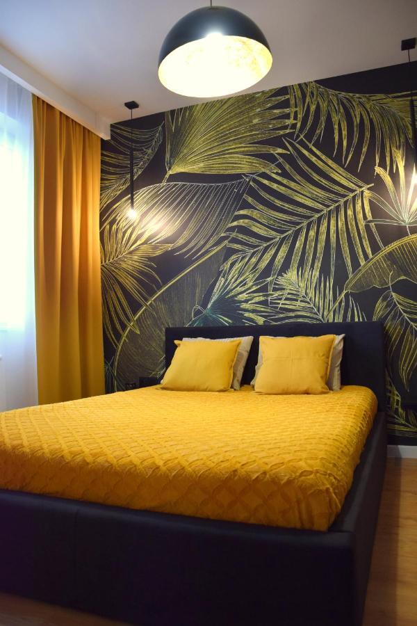 W&K Apartments - Gold Suite - Faktura Vat, Parking Кошалин Экстерьер фото